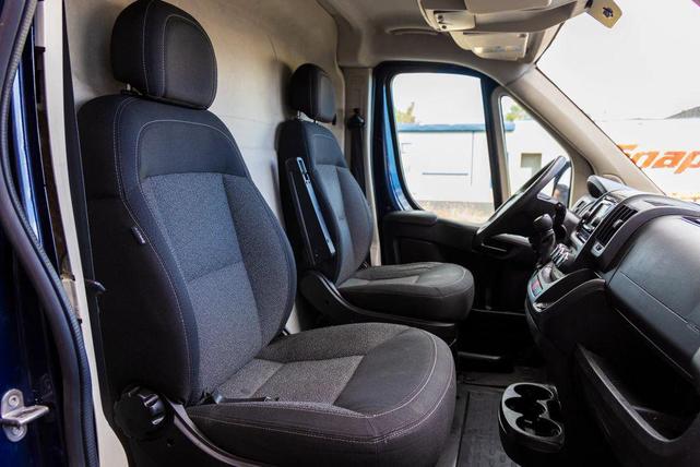 Photo of 2014 True Blue Pearlcoat RAM ProMaster 3500