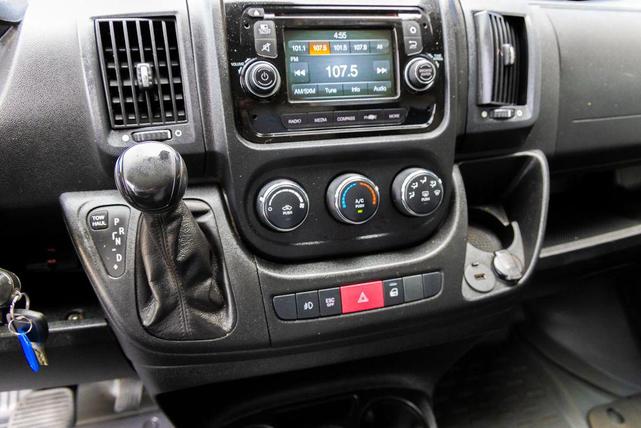 Photo of 2014 True Blue Pearlcoat RAM ProMaster 3500