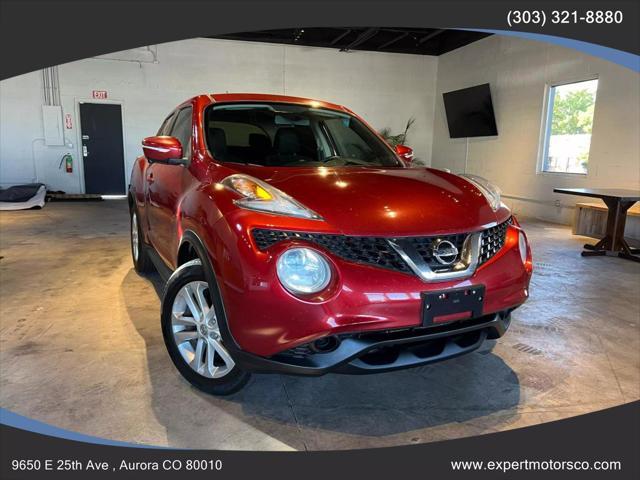 2016 Nissan Juke