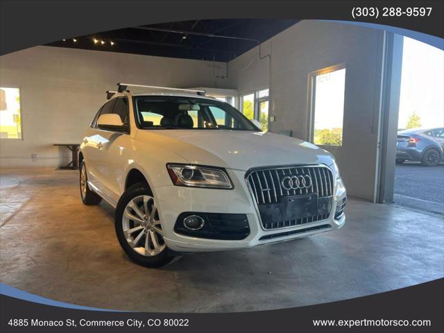 2013 Audi Q5