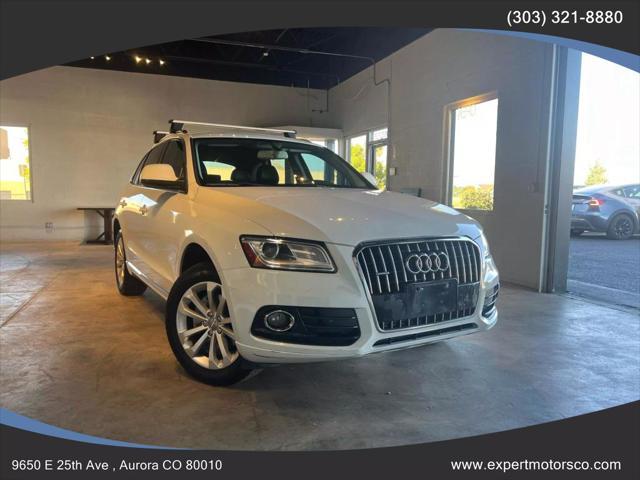 2013 Audi Q5