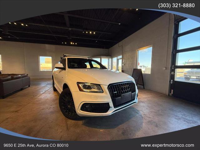 2014 Audi Q5