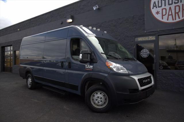 2019 RAM Promaster 3500