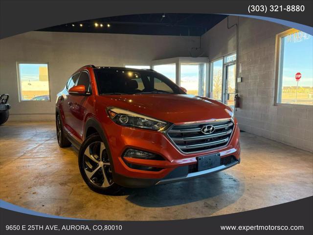 2016 Hyundai Tucson