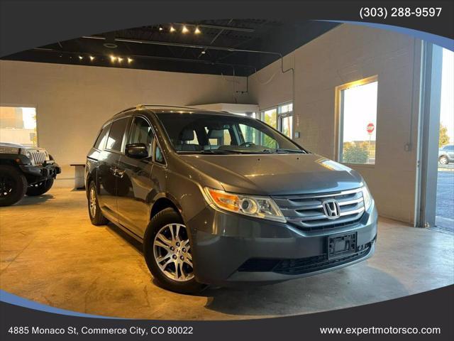 2011 Honda Odyssey