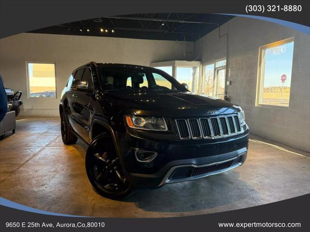 2015 Jeep Grand Cherokee