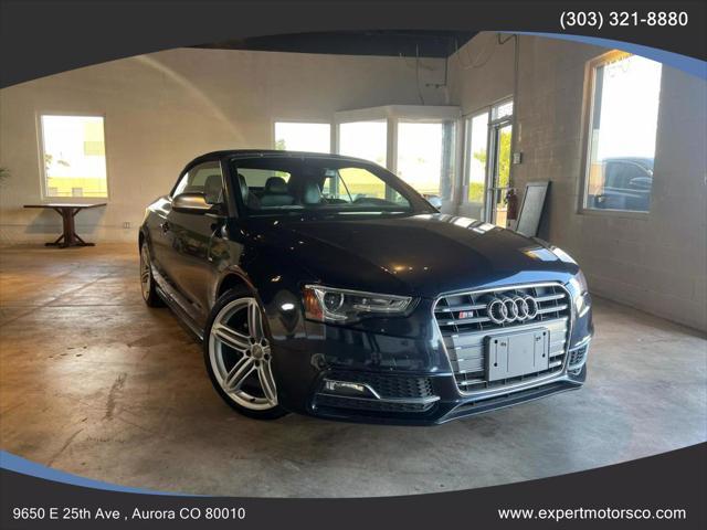 2013 Audi S5