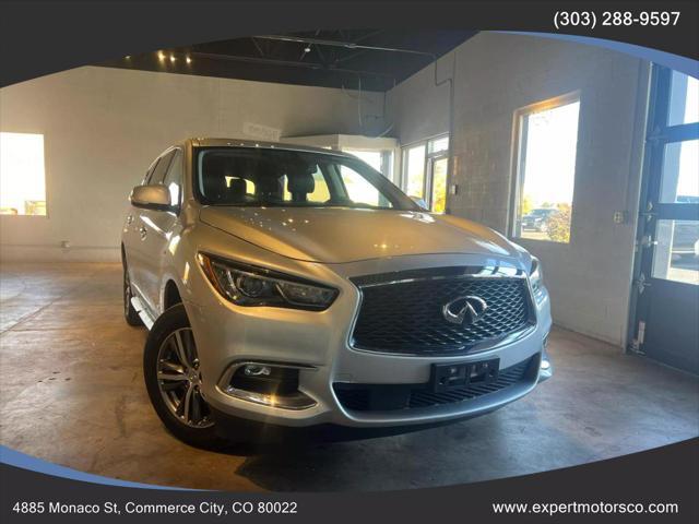 2019 Infiniti QX60