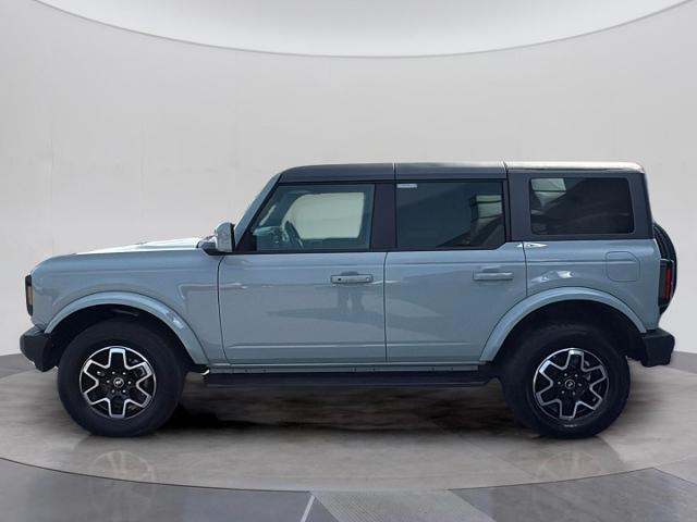 Photo of 2024 CACTUS GREY Ford Bronco