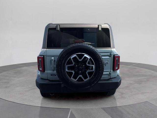 Photo of 2024 CACTUS GREY Ford Bronco