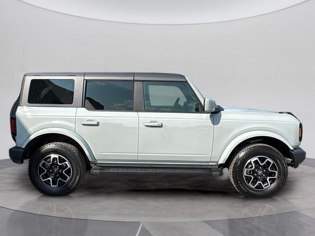 Photo of 2024 CACTUS GREY Ford Bronco