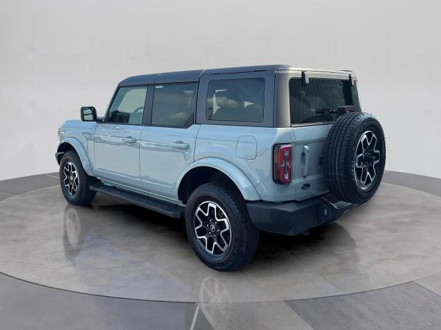 Photo of 2024 CACTUS GREY Ford Bronco