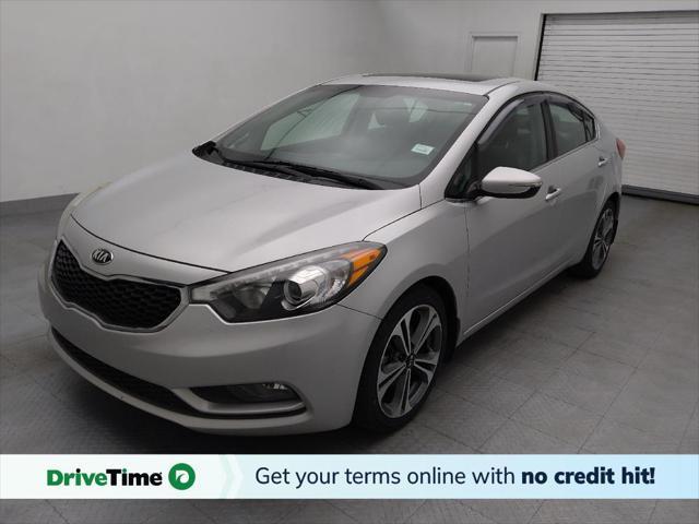 2016 Kia Forte
