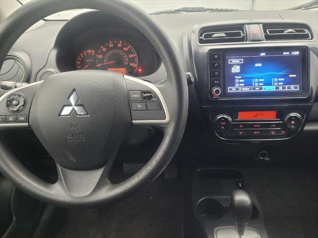 Photo of 2021 Red Mitsubishi Mirage