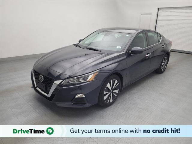 2021 Nissan Altima