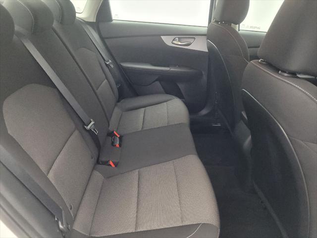 Photo of 2022 Snow White Pearl Kia Forte