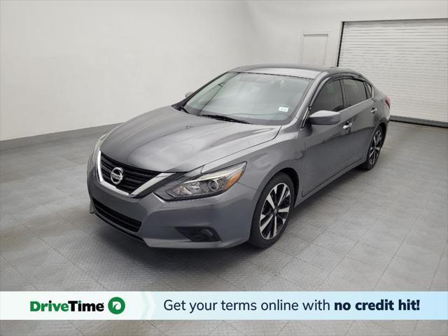 2018 Nissan Altima