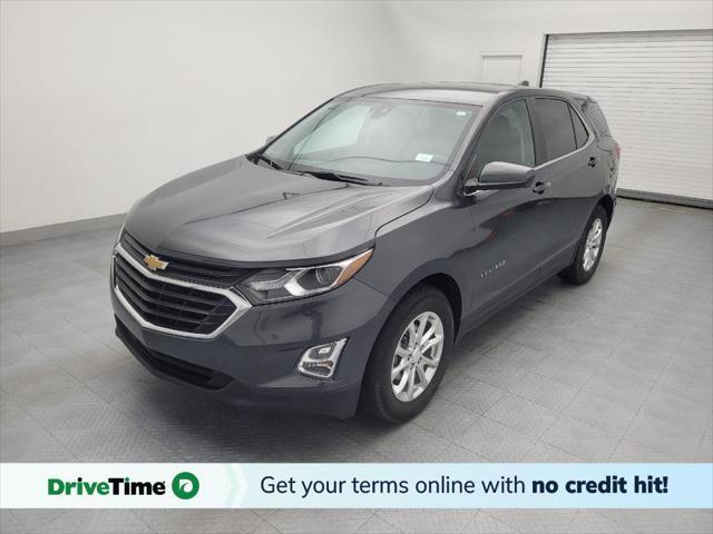 2021 Chevrolet Equinox