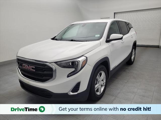 2019 GMC Terrain