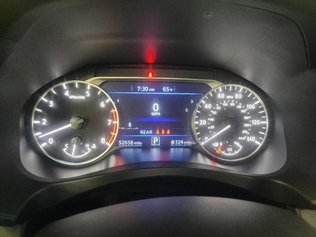 Photo of 2024 Gun Metallic Nissan Altima
