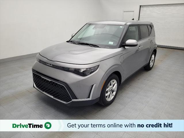 2023 Kia SOUL
