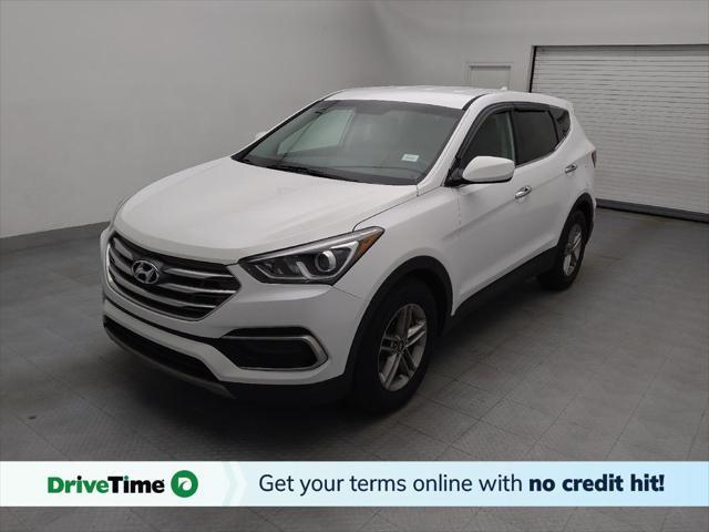 2017 Hyundai Santa Fe Sport