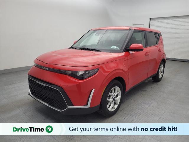 2023 Kia SOUL