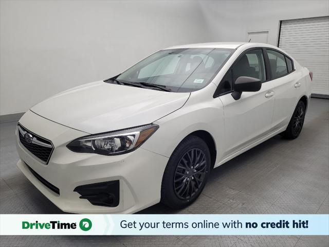 2019 Subaru Impreza
