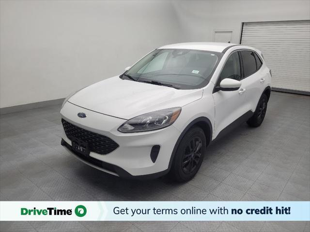 2020 Ford Escape
