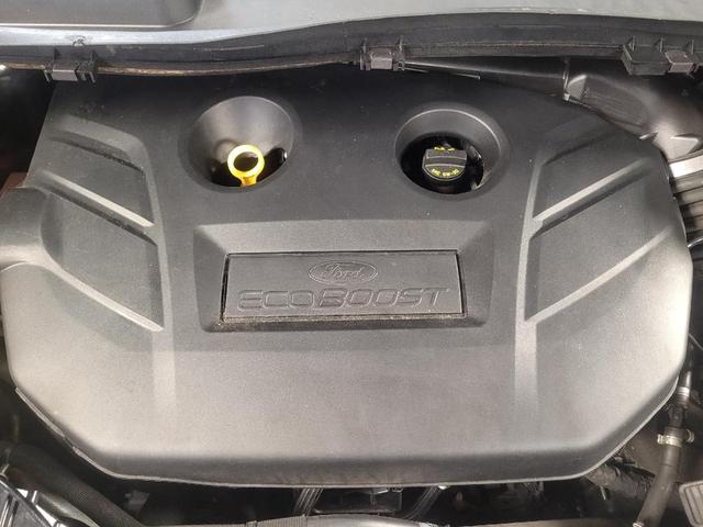 Photo of 2019 Agate Black Metallic Ford Escape