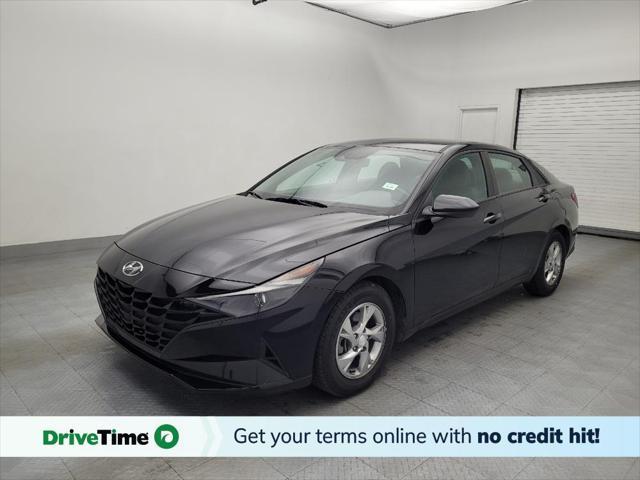 2021 Hyundai Elantra