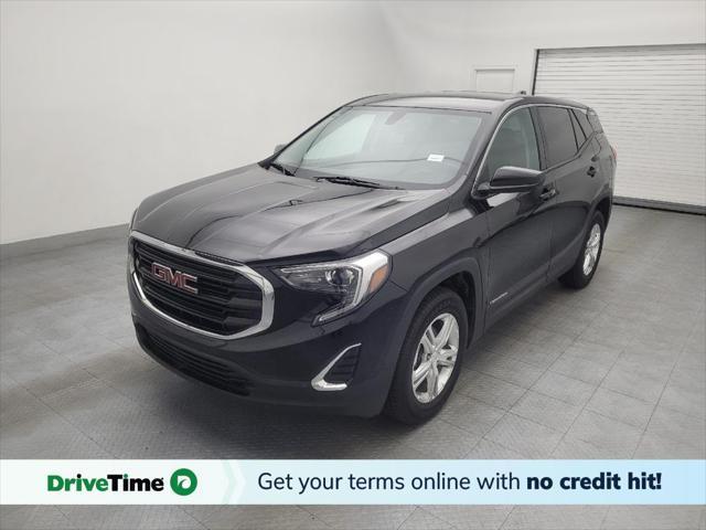 2018 GMC Terrain
