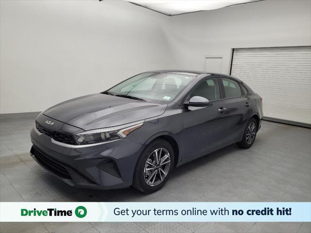 2024 Kia Forte