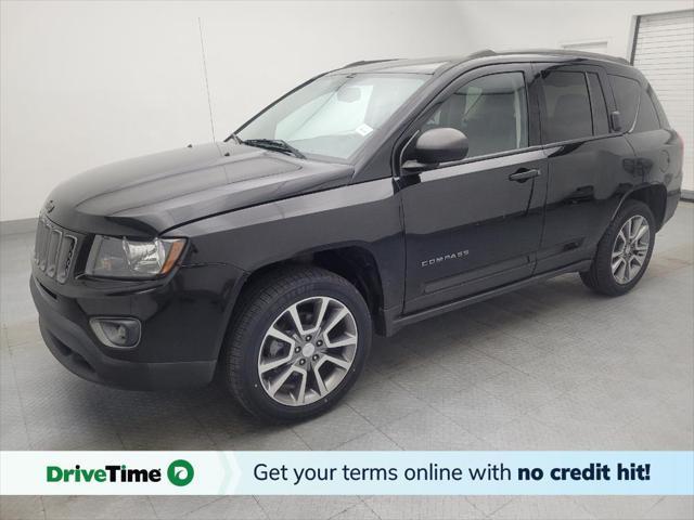 2017 Jeep Compass