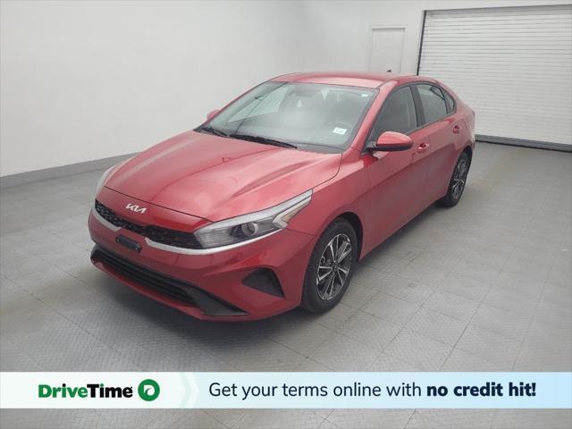 2023 Kia Forte
