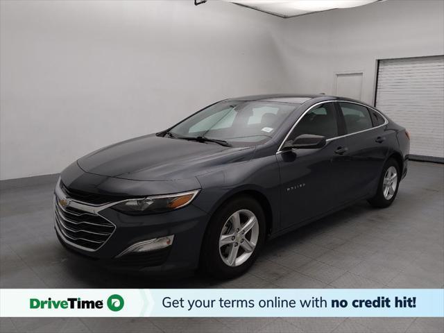 2020 Chevrolet Malibu