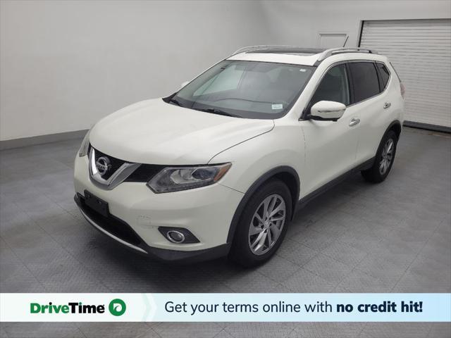 2015 Nissan Rogue