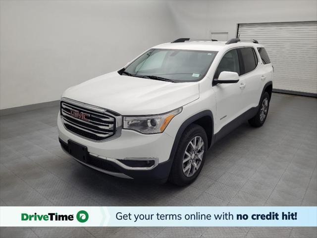 2018 GMC Acadia