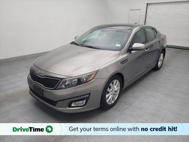 2015 Kia Optima