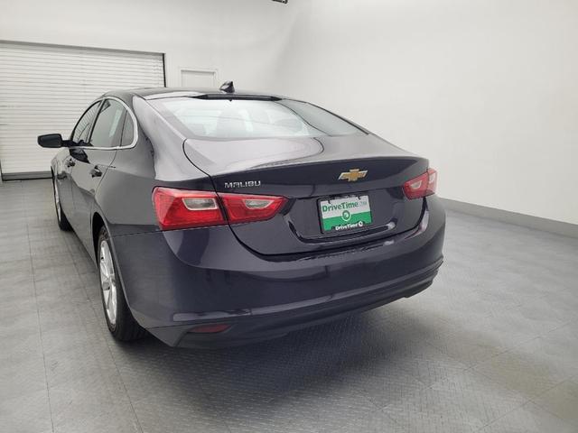 Photo of 2023 Mosaic Black Metallic Chevrolet Malibu