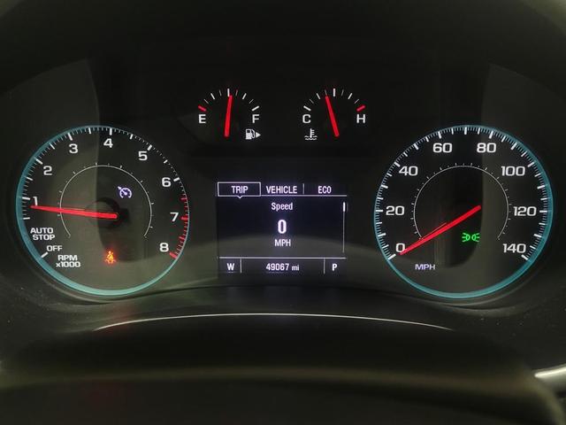 Photo of 2023 Mosaic Black Metallic Chevrolet Malibu