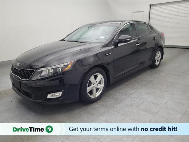 2015 Kia Optima