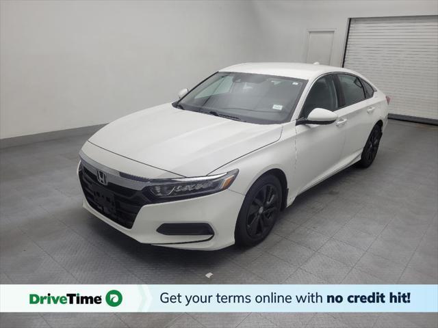 2019 Honda Accord