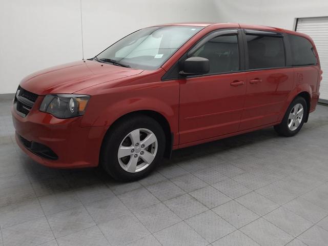 Photo of 2015 Redline 2 Coat Pearl Dodge Grand Caravan