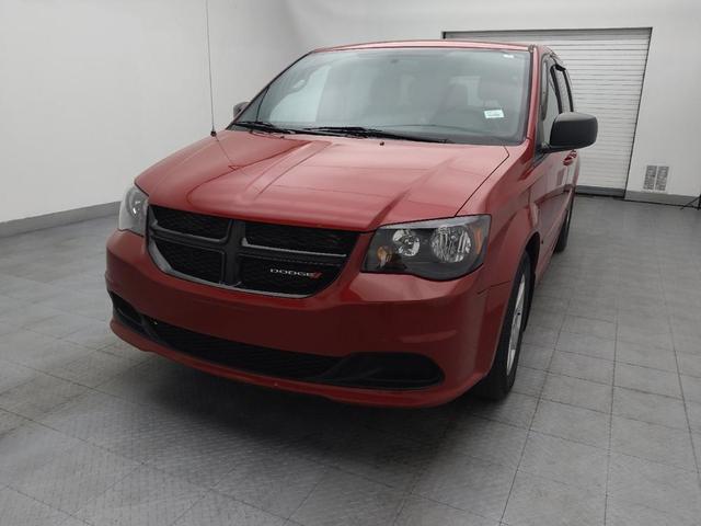 Photo of 2015 Redline 2 Coat Pearl Dodge Grand Caravan