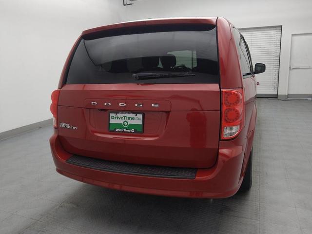 Photo of 2015 Redline 2 Coat Pearl Dodge Grand Caravan