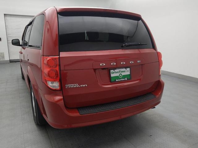 Photo of 2015 Redline 2 Coat Pearl Dodge Grand Caravan