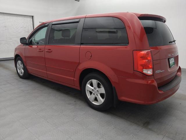 Photo of 2015 Redline 2 Coat Pearl Dodge Grand Caravan