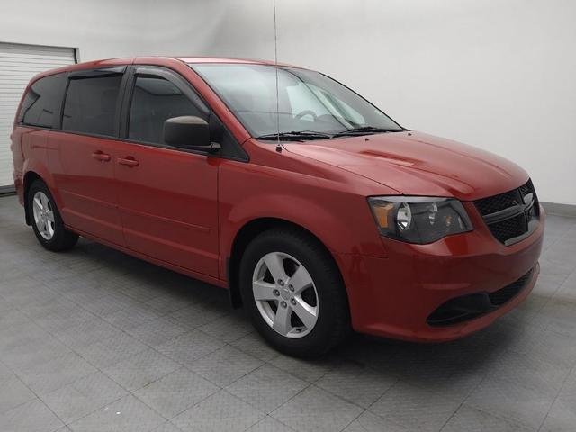 Photo of 2015 Redline 2 Coat Pearl Dodge Grand Caravan