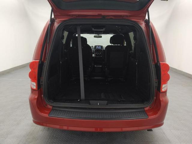 Photo of 2015 Redline 2 Coat Pearl Dodge Grand Caravan